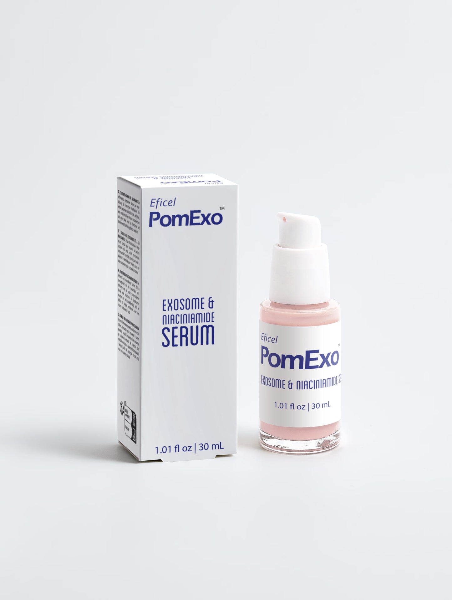 Eficel PomExo™ Exosome & Niacinamide Serum 30mL