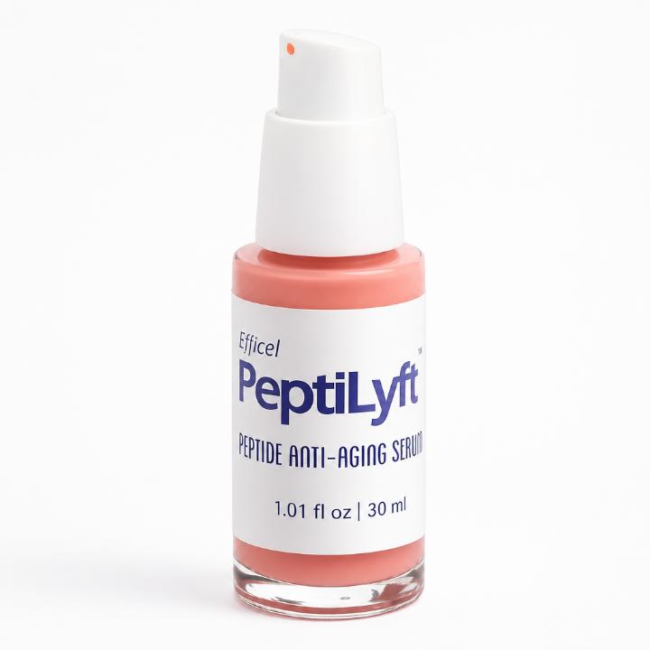 Eficel PeptiLyft™ Peptide Anti-Aging Serum 30mL
