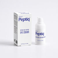 Eficel Peptiq™ Peptide Age-Defying Eye Cream 15mL