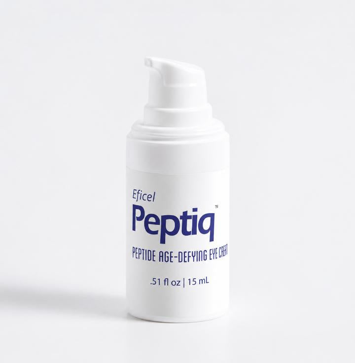 Eficel Peptiq™ Peptide Age-Defying Eye Cream 15mL