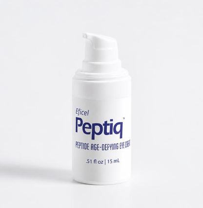 Eficel Peptiq™ Peptide Age-Defying Eye Cream 15mL