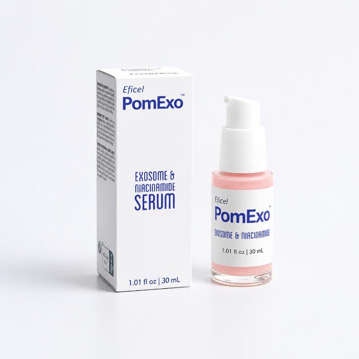 Eficel PomExo™ Exosome & Niacinamide Serum 30mL