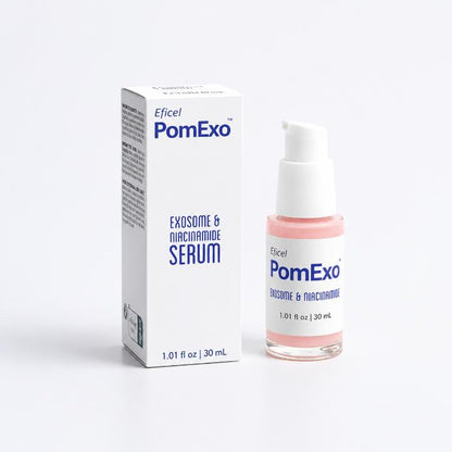 Eficel PomExo™ Exosome & Niacinamide Serum 30mL