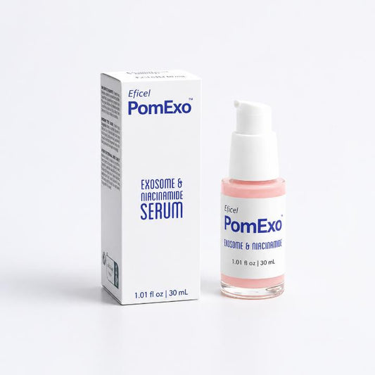 Eficel PomExo™ Exosome & Niacinamide Serum 30mL