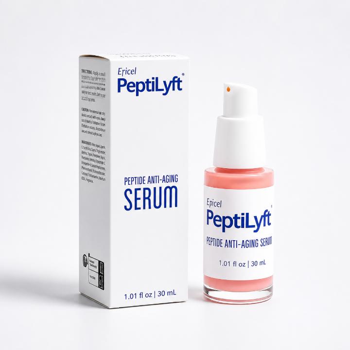 Eficel PeptiLyft™ Peptide Anti-Aging Serum 30mL