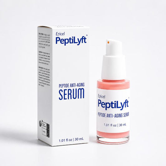 Eficel PeptiLyft™ Peptide Anti-Aging Serum 30mL