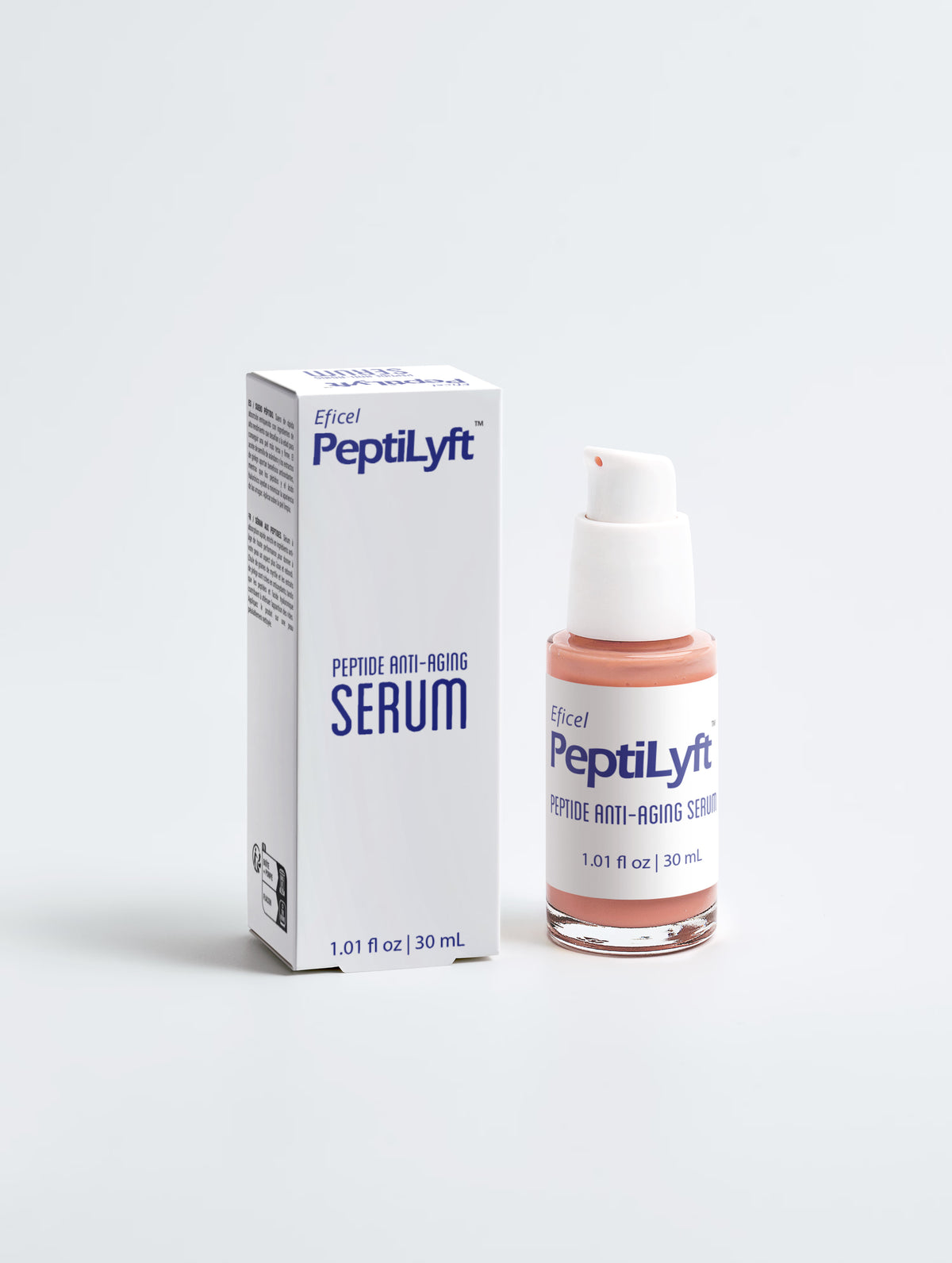 Eficel PeptiLyft™ Peptide Anti-Aging Serum 30mL
