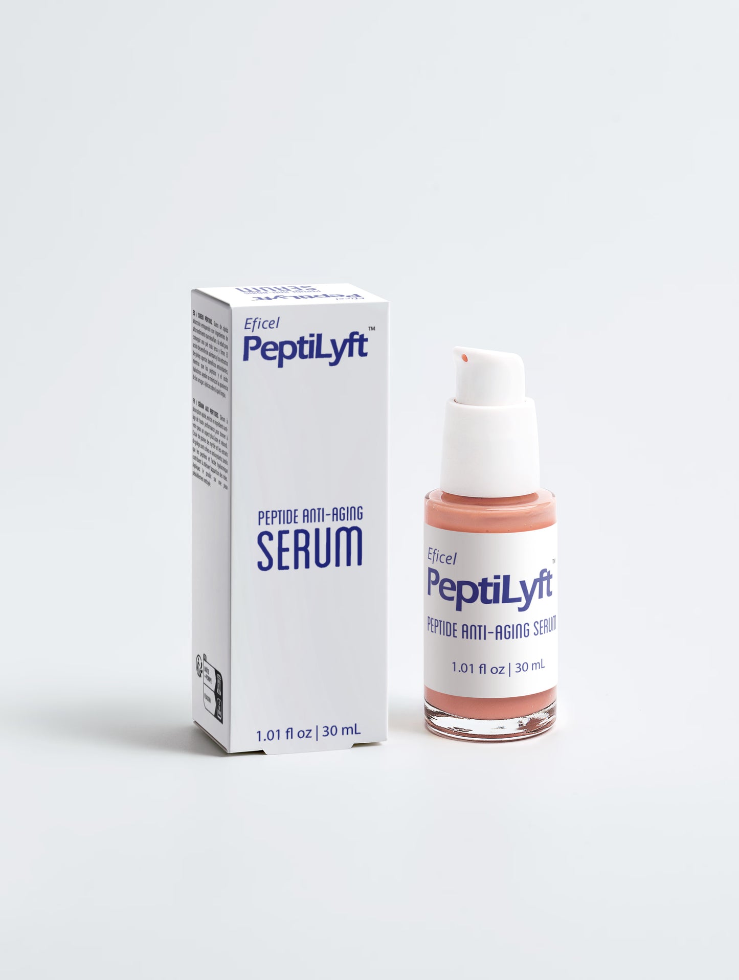 Eficel PeptiLyft™ Peptide Anti-Aging Serum 30mL