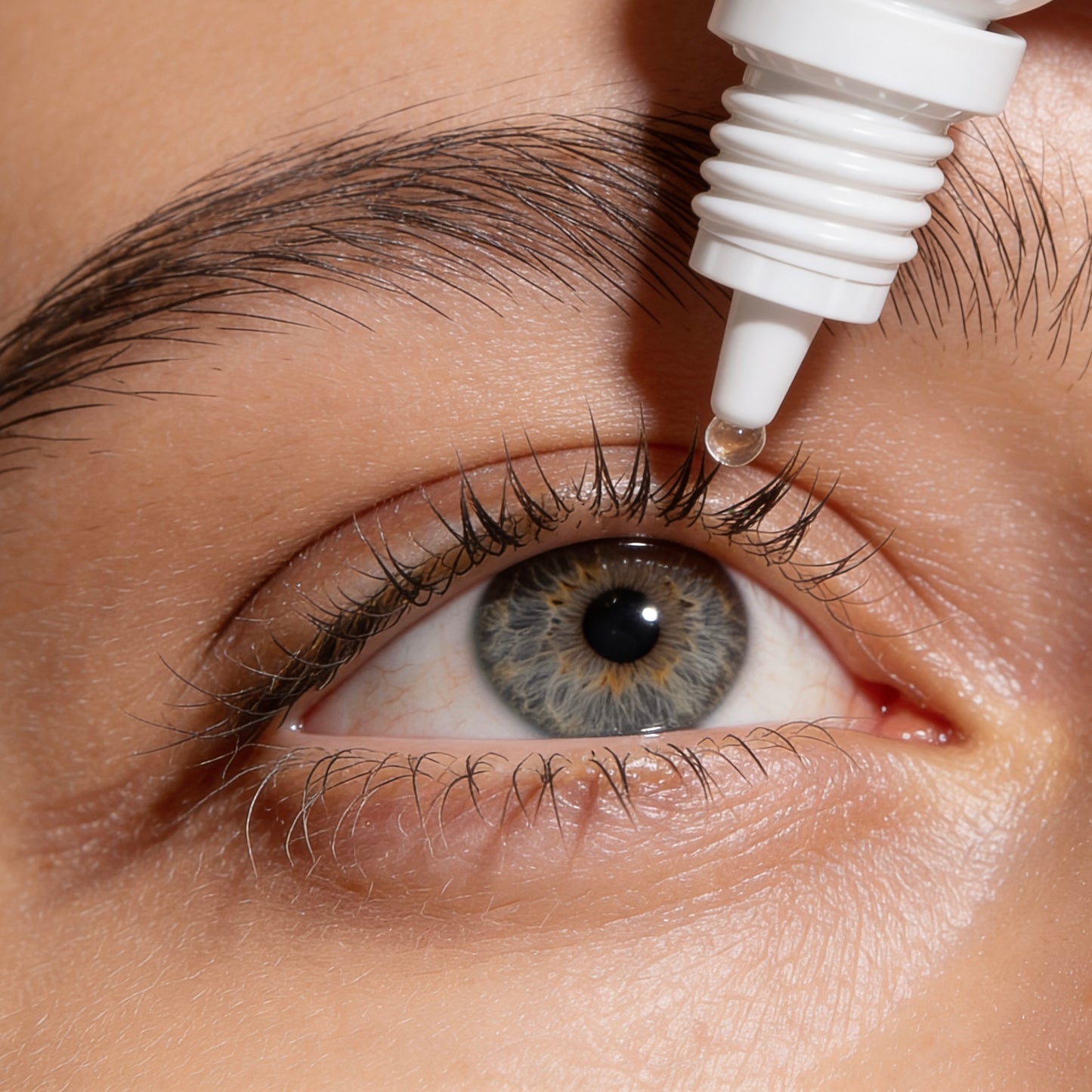 Bioactive Antioxidant Eye Drops NAC Drops - 1% N-Acetyl-Carnosine 10 mL Multi-Dose Bottle