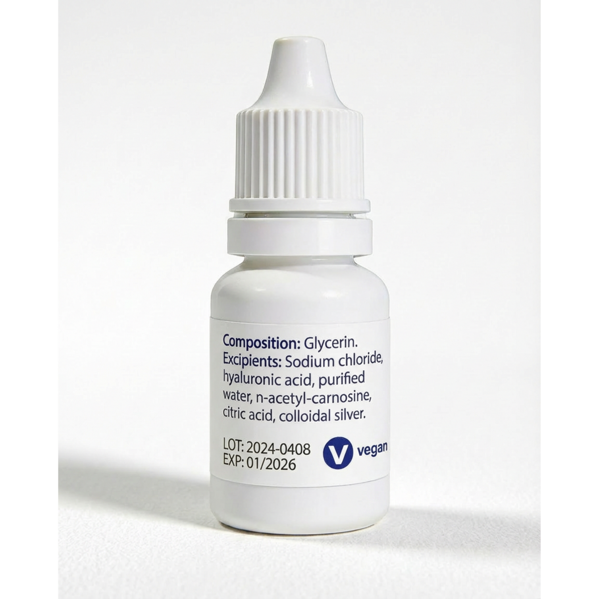 Bioactive Eye Drops NAC Drops Antioxidant Eye Drops with 1% NAC, Vegan ND Bioactive Eye Drops NAC Drops Antioxidant Eye Drops with 1% NAC, Vegan ND
