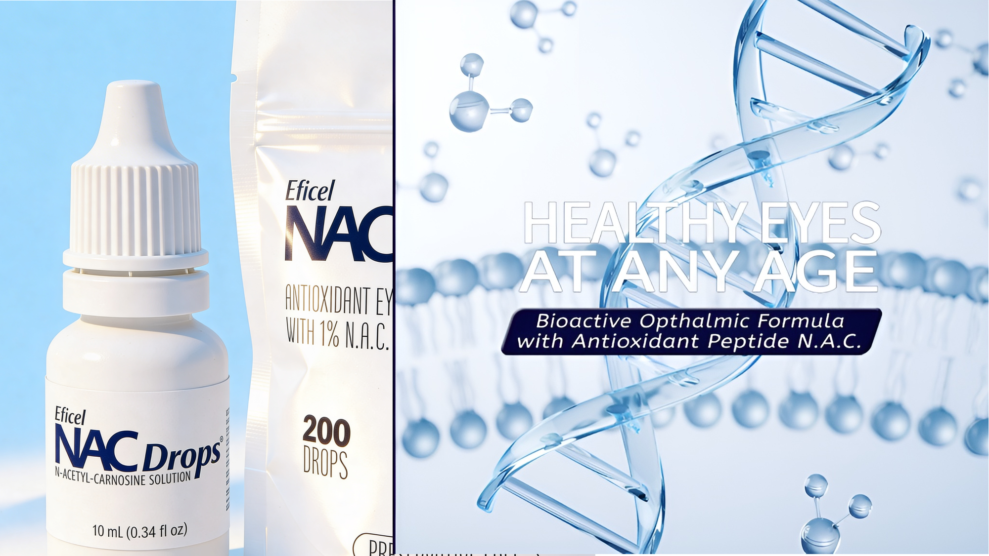 acetyl l carnitine eye drops C-Nac N-Acetyl-Carnosine Pack of 2 (10ml Each) BEST PRODUCT l carnitine eye drops Bioactive