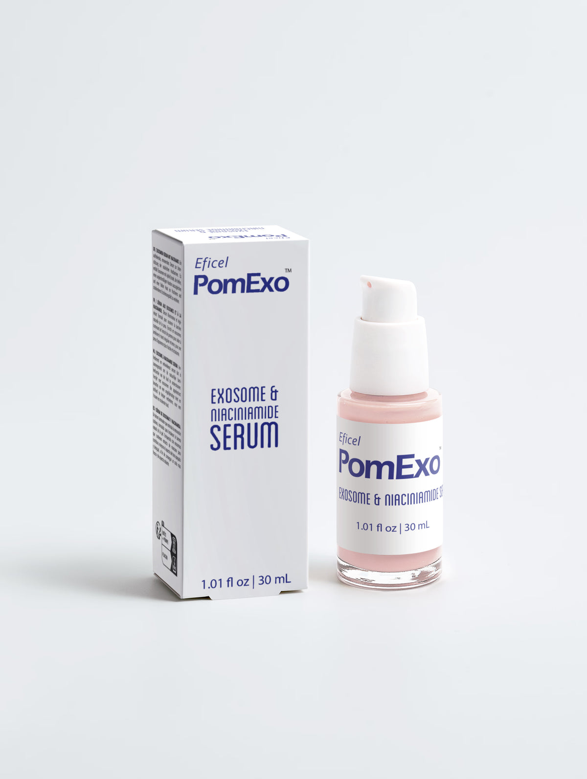 Eficel PomExo™ Exosome & Niacinamide Serum 30mL
