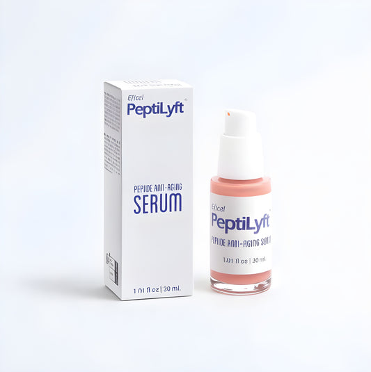 Eficel PeptiLyft™ Peptide Anti-Aging Serum 30mL