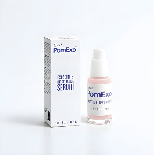 Eficel PomExo™ Exosome & Niacinamide Serum 30mL
